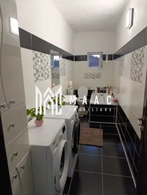 Apartament 3 camere | Etaj 1 | 99 MPU | Mobilat | Cisnadie