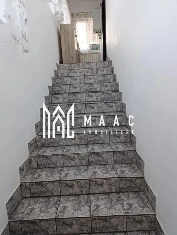 Apartament 3 camere | Etaj 1 | 99 MPU | Mobilat | Cisnadie