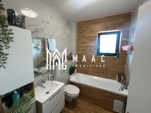 Apartament la Casă | 3 Camere | 64MPU | 83MP Curte I Șelimbăr