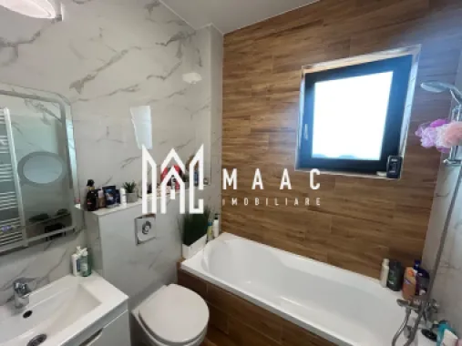 Apartament la Casă | 3 Camere | 64MPU | 83MP Curte I Șelimbăr