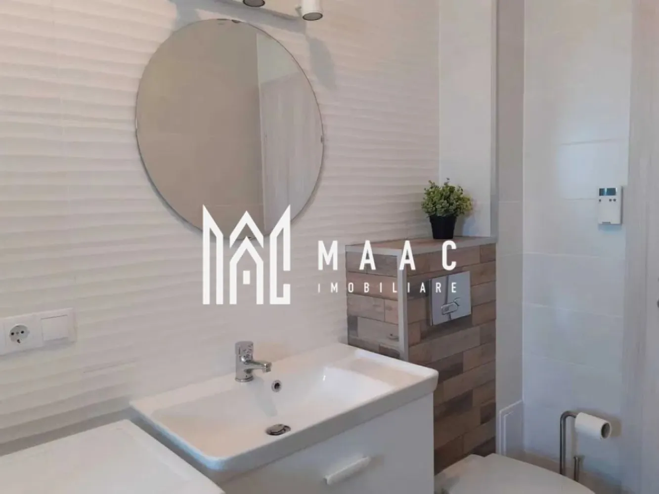 Apartament 2 camere I Loc de parcare I Arhitectilor