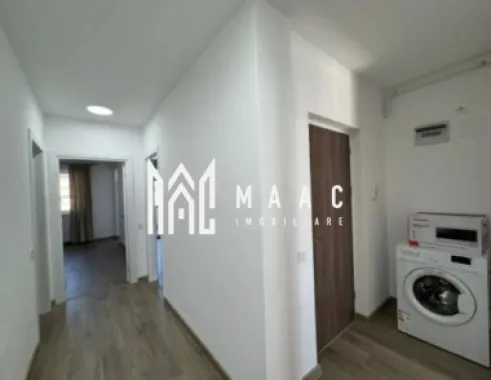 Apartament 3 Camere | Loc De Parcare | 68 MPU