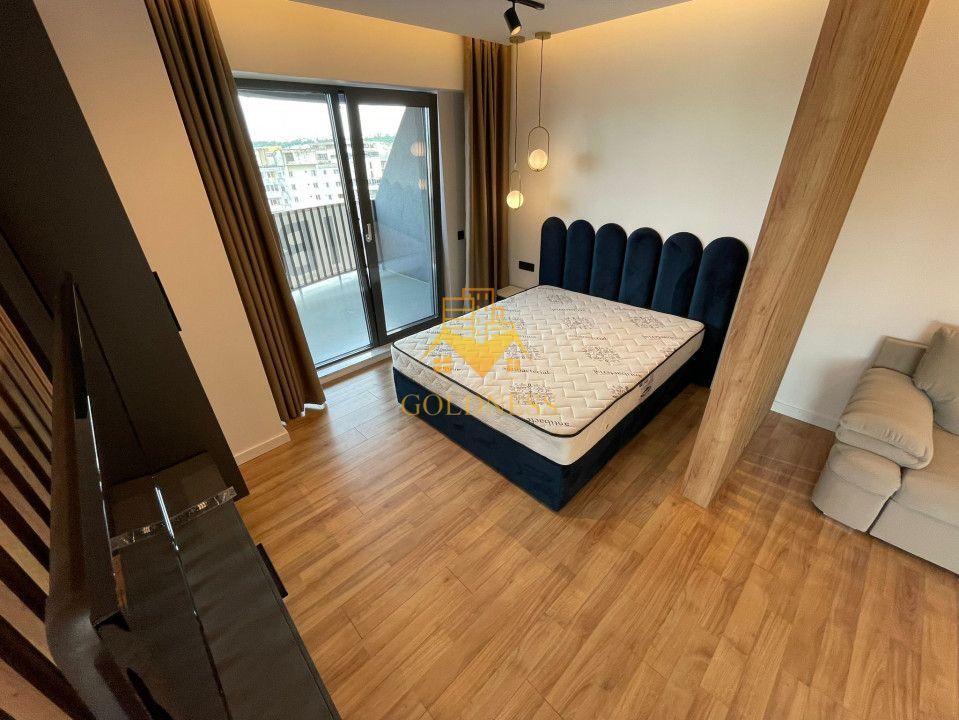 o camera, parcare, bloc nou, terasa, Manastur,West City,Calea Floresti