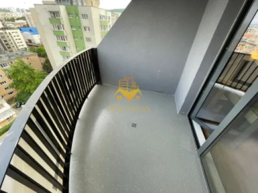 o camera, parcare, bloc nou, terasa, Manastur,West City,Calea Floresti