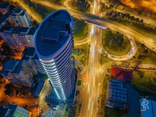 o camera, parcare, bloc nou, terasa, Manastur,West City,Calea Floresti