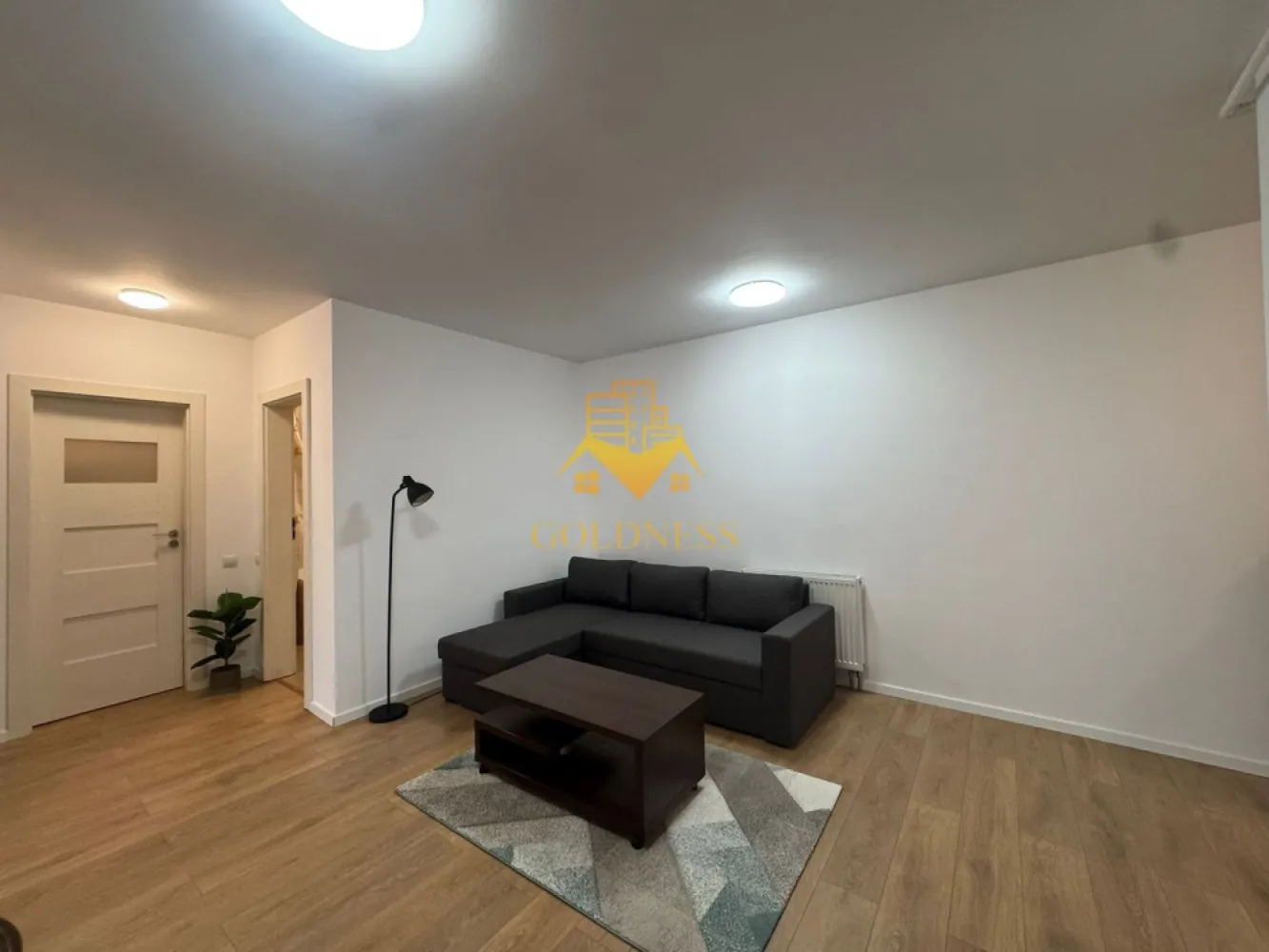 2 camere, modern, garaj, bloc nou,Zona Centrala, Bosch, NTT DATA,Meron