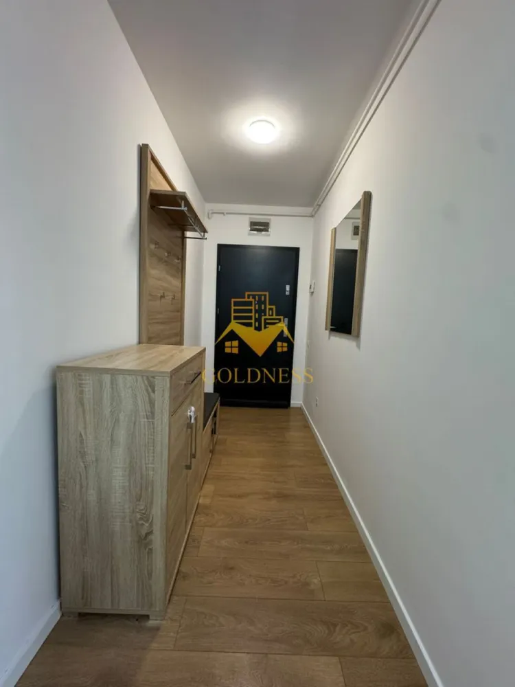 2 camere, modern, garaj, bloc nou,Zona Centrala, Bosch, NTT DATA,Meron