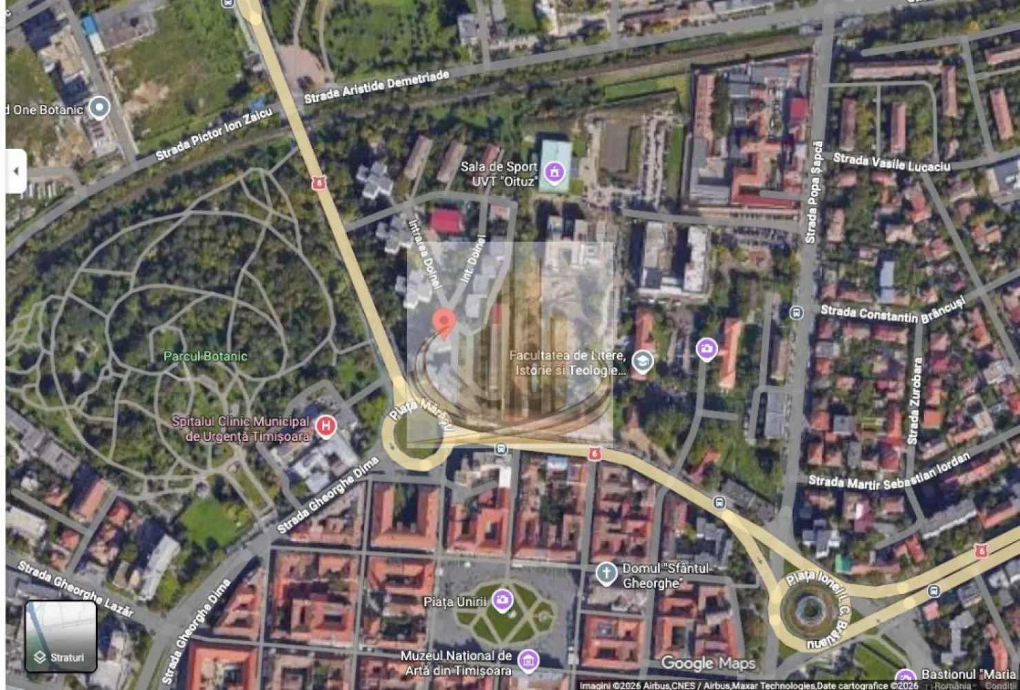 Apartament 4 camere Central 100mp 245000 euro