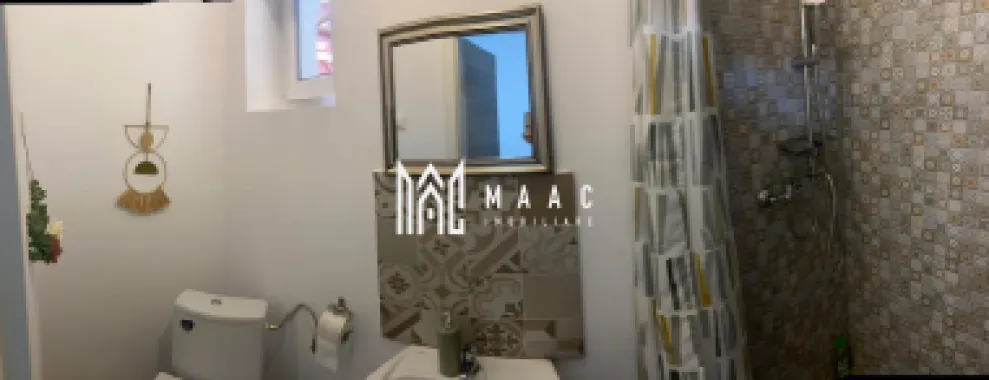 Casa in centrul vechi I 4 Camere I 108 mp I 70 mp teren