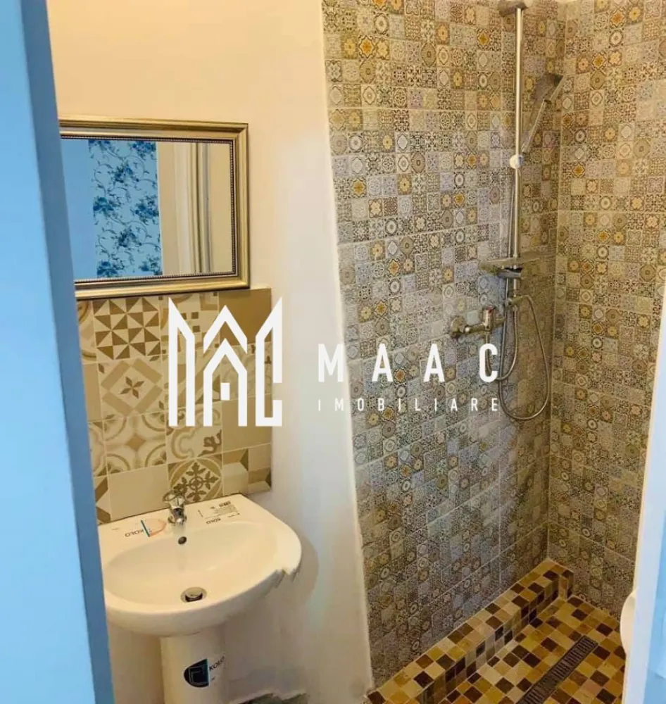 Casa in centrul vechi I 4 Camere I 108 mp I 70 mp teren