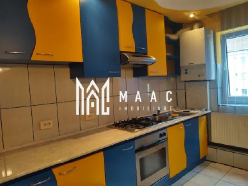 Apartament 3 camere I Etajul 3 I Decomandat I Strand