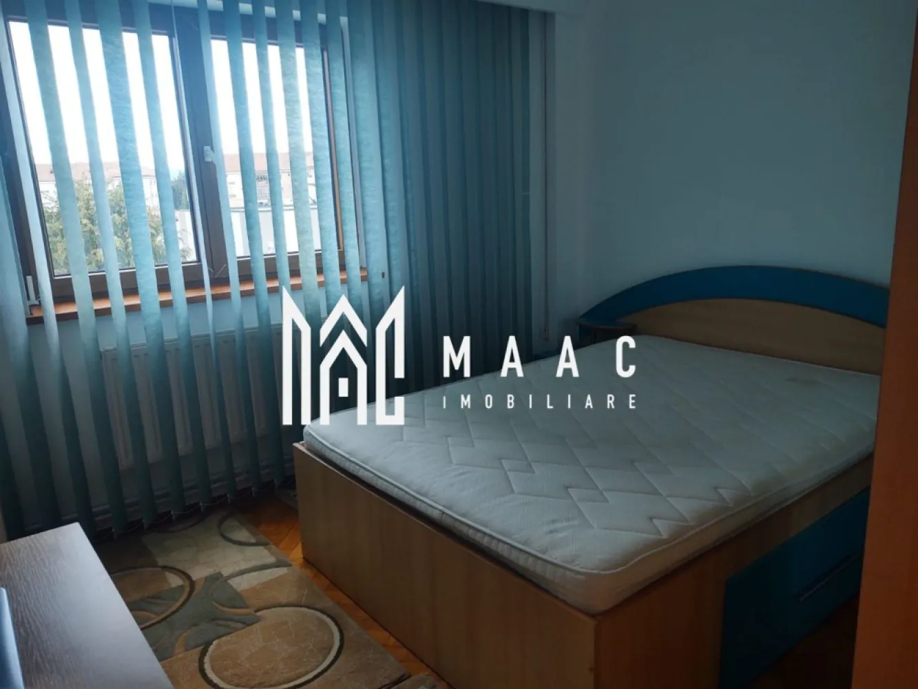 Apartament 3 camere I Etajul 3 I Decomandat I Strand