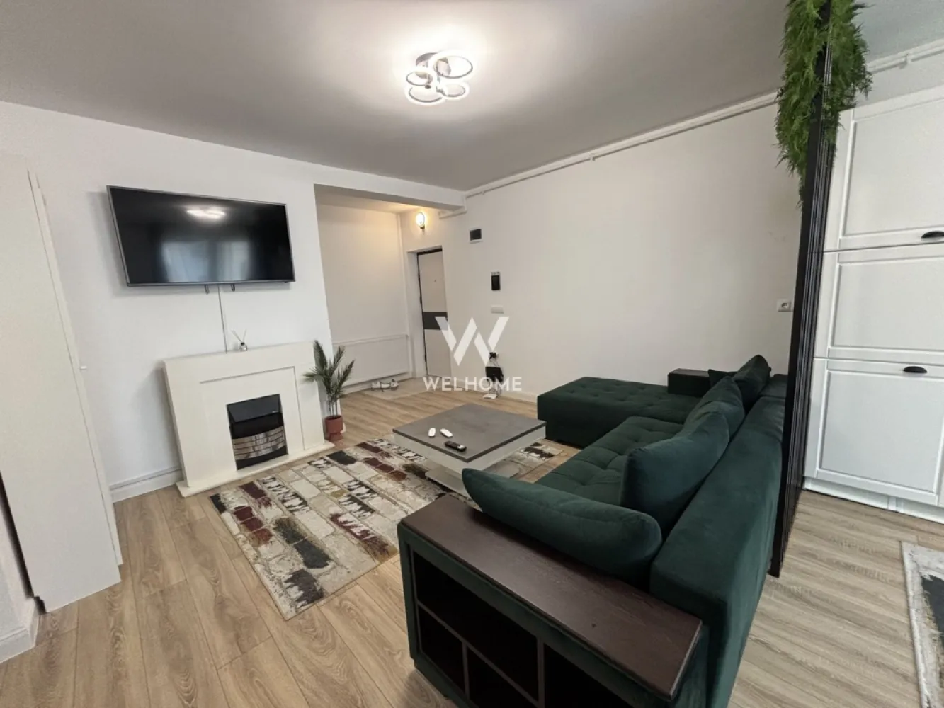 Apartament 2 camere READY TO MOVE - Selimbar, Regina Residence