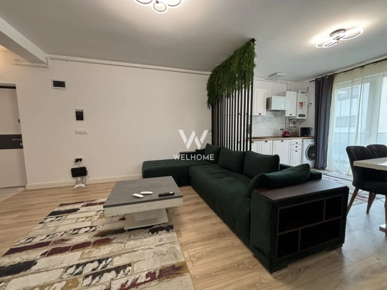 Apartament 2 camere READY TO MOVE - Selimbar, Regina Residence
