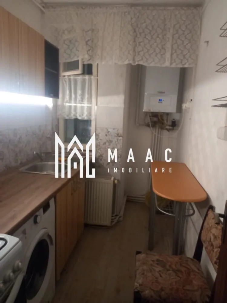 Apartament 2 camere | Etaj intermediar | Balcon | Mihai Viteazul - Maac Imobiliare prezintă spre vânzare un apartament cu 2 camere, compartimentat nedecomandat, situat într-o zonă excelentă – chiar lângă Școala nr. 6, aproape de magazine, stații de autobuz și alte puncte de interes. Detalii apartament: Etaj: 4/5 Suprafață utilă: 37 mp Balcon: 4 mp Compartimentare nedecomandată: 2 camere, bucătărie, hol și baie cu geam de aerisire Centrală termică nouă și calorifere noi – costuri reduse la întreținere Avantaje ale zonei: La câțiva pași de Școala nr. 6 Aproape de magazine, farmacie și stații de autobuz Zonă liniștită și sigură Acces rapid către centrul orașului Un apartament practic, eficient și bine poziționat – ideal pentru locuință personală sau investiție. Pentru informații suplimentare sau pentru a programa o vizionare, vă invităm să ne contactați, specificând ID: CP2830749. }}