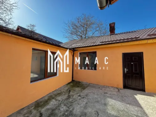 Logo MAAC IMOBILIARE logo