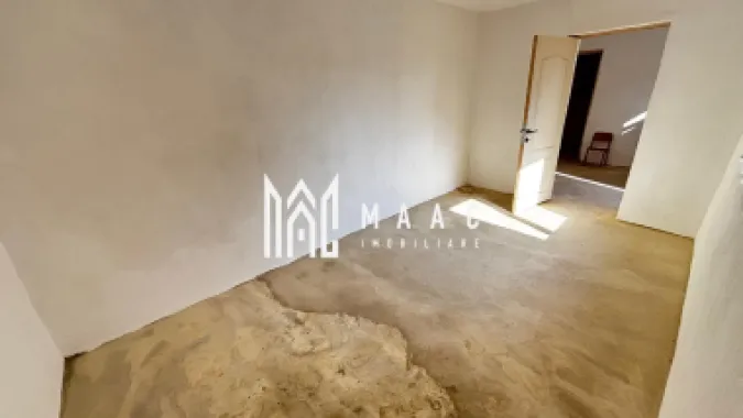 Apartament la casă | 2 camere | Curte comună | Piața Cluj