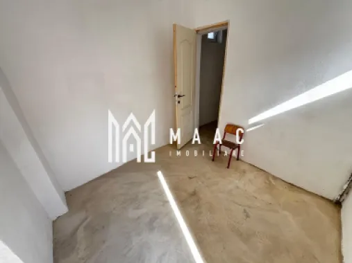 Apartament la casă | 2 camere | Curte comună | Piața Cluj