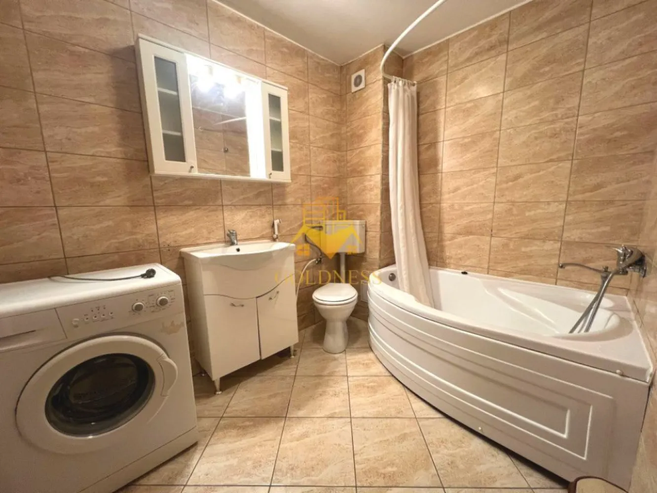 1 camera, Semicentral, Platinia, USAMV, UMF, Calea Motilor