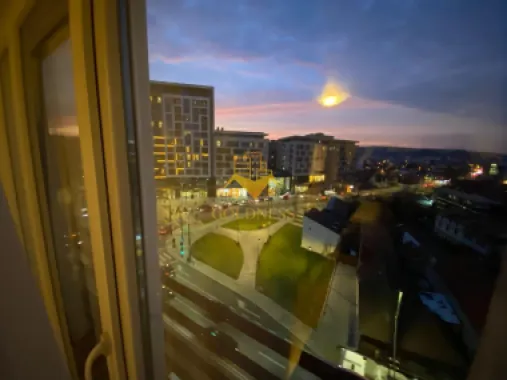 1 camera, Semicentral, Platinia, USAMV, UMF, Calea Motilor