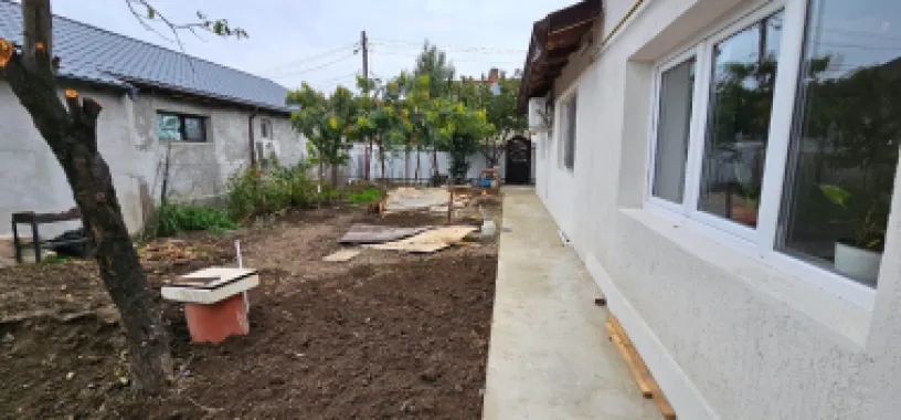 Casa centrala, recent reconsolidata – Strada Traian, Galati