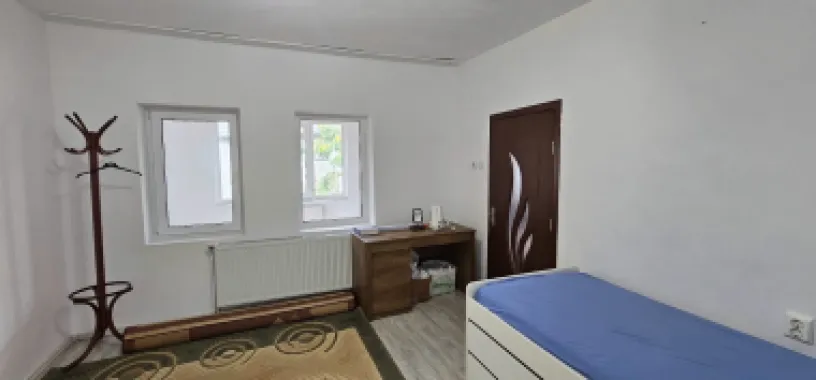 Casa centrala, recent reconsolidata – Strada Traian, Galati