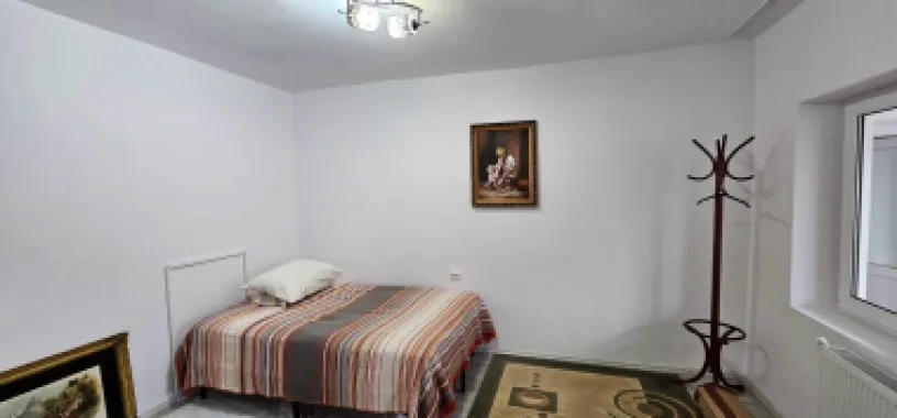 Casa centrala, recent reconsolidata – Strada Traian, Galati