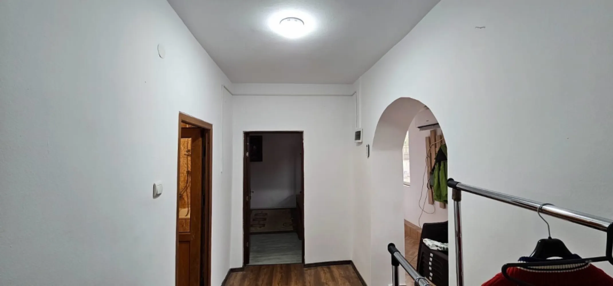 Casa centrala, recent reconsolidata – Strada Traian, Galati