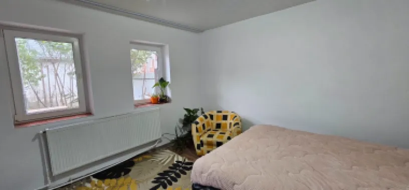 Casa centrala, recent reconsolidata – Strada Traian, Galati