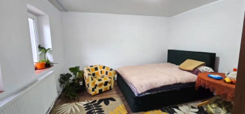 Casa centrala, recent reconsolidata – Strada Traian, Galati