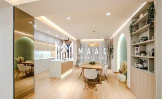 Logo MAAC IMOBILIARE logo