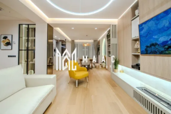 Penthouse | 180 mp | Complex Balanta | 2 locuri de parcare