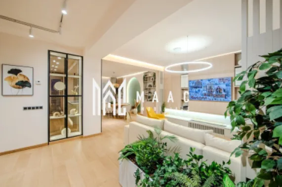 Penthouse | 180 mp | Complex Balanta | 2 locuri de parcare