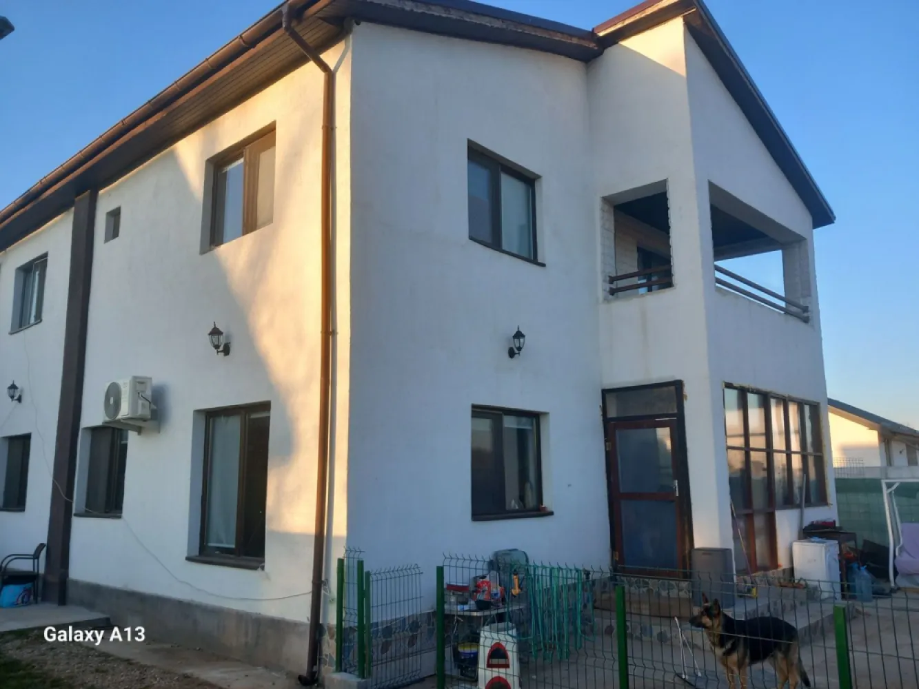 Ag BRASADAS vinde casa individuala 5 cam GANEASA. - Agenția BRASADAS vinde casa individuala MOBILATA si UTILATA cu 5 camere si teren aferent 300mp în GANEASA, constructie 2022. Www.brasadas.com. }}