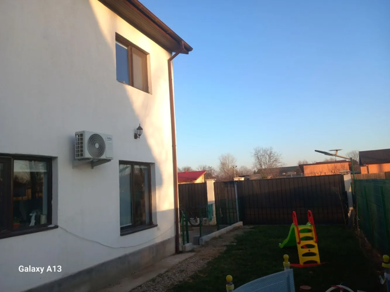 Ag BRASADAS vinde casa individuala 5 cam GANEASA. - Agenția BRASADAS vinde casa individuala MOBILATA si UTILATA cu 5 camere si teren aferent 300mp în GANEASA, constructie 2022. Www.brasadas.com. }}