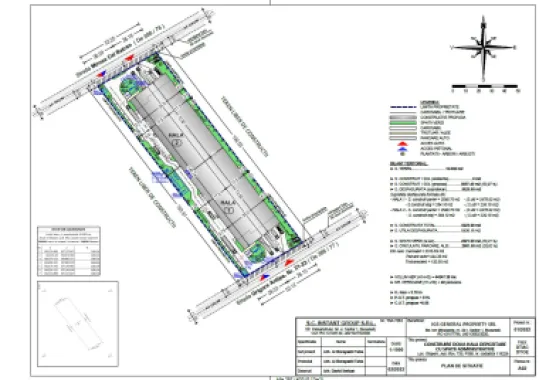 Direct Proprietar vand Teren Intravilan cu autorizatie.
