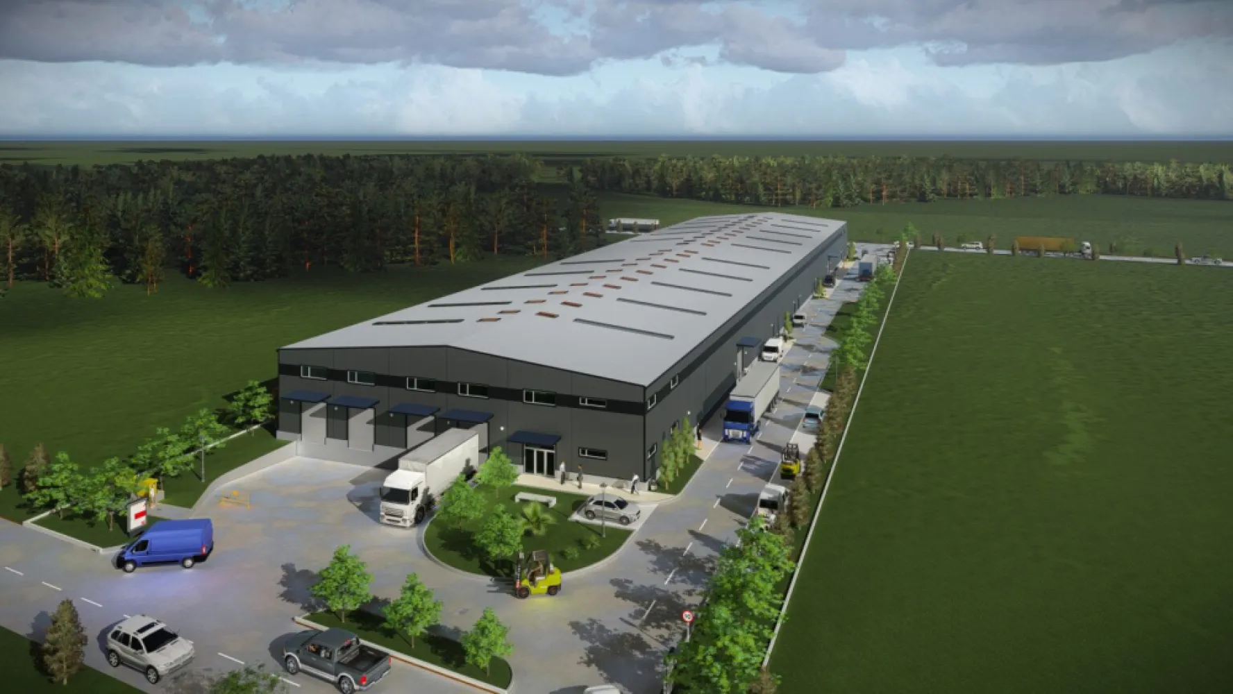 Direct Proprietar vand Teren Intravilan cu autorizatie. - Oportunitate investiție – Teren cu autorizatie, 10.000 mp |&nbsp;Otopeni | lângă&nbsp;București (Direct proprietar)Direct proprietar vand teren intravilan cu poziționare excelentă, ideal pentru dezvoltare rapidă, situat strategic în zona industrială Otopeni, la doar ~500 m de centura Bucureștiului.Detalii principale:Suprafață: 10.000 mpDimensiuni: 50 ml deschidere x 200 ml adâncimeTeren plan, liber de construcțiiAcces din 2 drumuri – ideal pentru trafic greu (TIR)Avantaj major – economisești timp și bani:Proiect complet pentru 2 hale (depozitare + spații administrative)Autorizație de construire deja obținută → poți începe imediat lucrărileIdeal pentru:logistică, depozitare, producție sau investiție cu randament rapid✔ Zonă în plină dezvoltare industrială✔ Acces rapid către principalele artere din jurul București✔ Fără riscuri birocratice – documentație pregătităDirect proprietar – fără comision.Disponibil imediat. }}