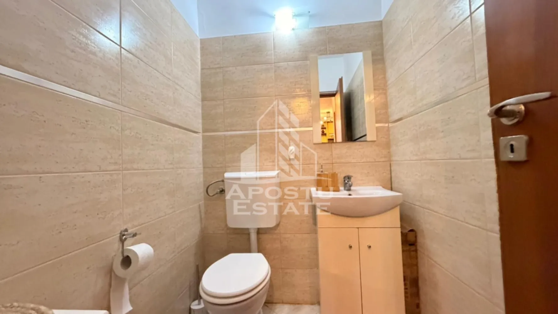 Apartament cu 3 camere de vanzare in zona Soarelui, Timisoara