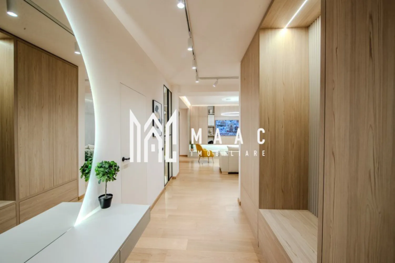 Penthouse | 180 mp | Complex Balanta | 2 locuri de parcare