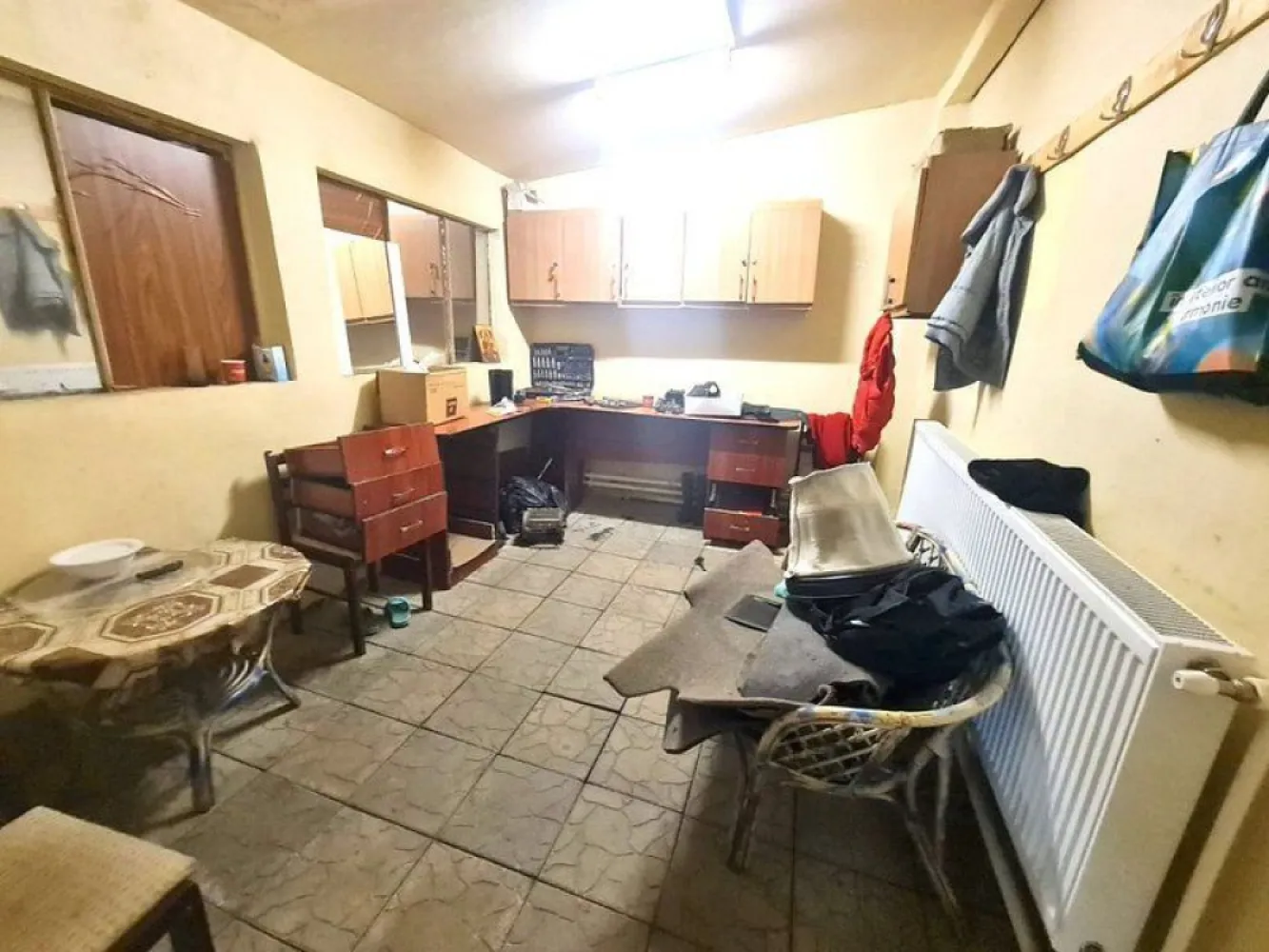 De inchiriat - Hala/Spatiu logistic si spatii birouri - Centura Galati