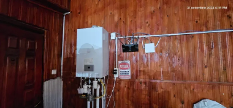 De inchiriat - Hala/Spatiu logistic si spatii birouri - Centura Galati