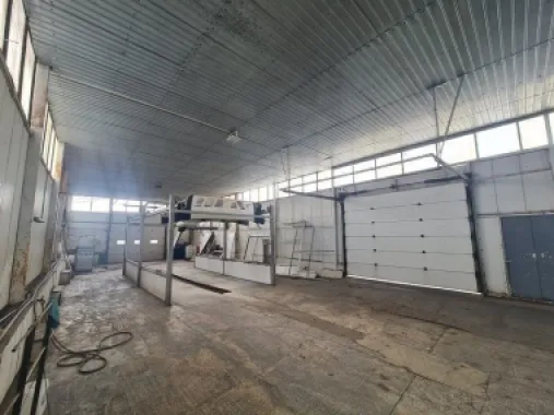 De inchiriat - Hala 388 mp + birouri, teren 760 mp - Centura, Galati