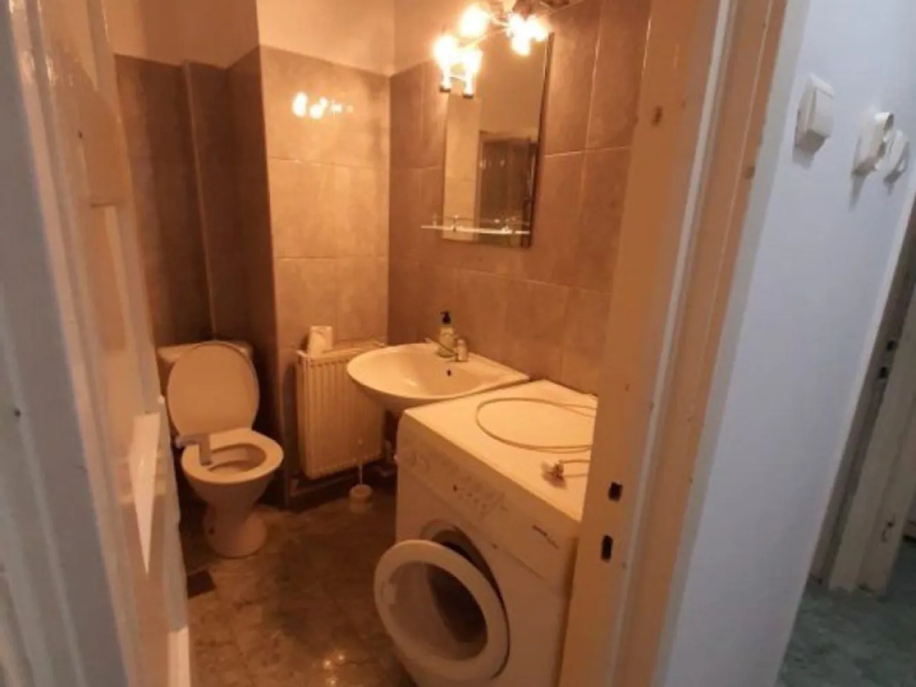 Apartament cu o camera, zona centrala - Parcul Eminescu