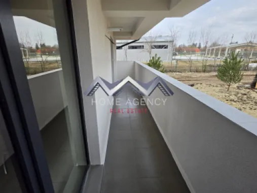 Apartament 2 camere Otopeni | parter înalt + terasă | include parcare