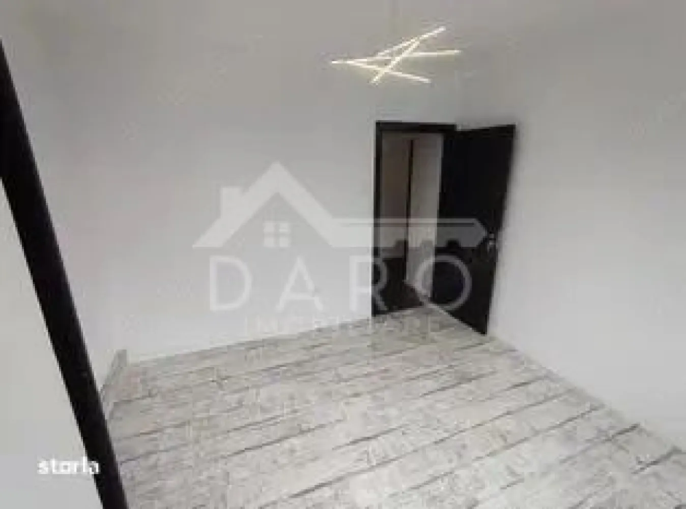 Apt. 3-4 cam, 84 mp, la hochparter, recent renovat, in Tudor Diamant