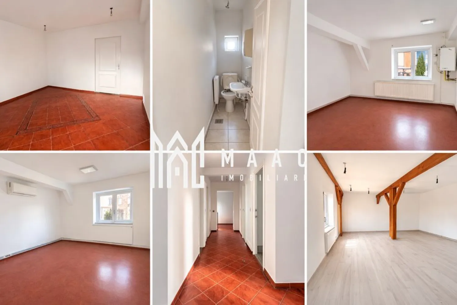 Spatiu birouri/ comercial | 130MP | Vasile Aaron - MAAC Imobiliare va propune spre inchiriere spatiu comercial cu compartimentare versatila, amplasat in zona Vasile Aaron, la strada (Semaforului). Suprafață de aproximativ 130 mp, ideal pentru diverse activități comerciale sau profesionale. Compartimentare: • 4 camere separate + un open space generos • sală de așteptare / recepție • 2 grupuri sanitare • hol de acces și spații auxiliare Avantaje: • compartimentare practică, ușor adaptabilă • spațiu luminos și bine organizat • potrivit pentru activități care necesită mai multe încăperi • acces facil și flux eficient între camere Potrivit pentru: • birouri firmă / sediu companie • salon beauty (coafor, cosmetică, masaj) • spațiu educațional (meditații, cursuri, training) • studio foto / video • firmă de servicii sau call center • cabinet Disponibilitate imediata. Se percepe o chirie in avans si garantie in cuantumul unei chirii lunare. Se inchiriaza pe termen lung. Pentru mai multe detalii va rugam specificati: CP2976767 }}