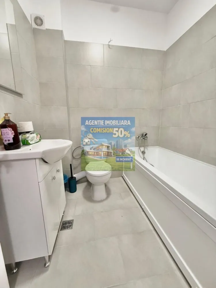 Garsoniera Militari Residence comision 50% - AGENTIE IMOBILIARA - COMISION 50% Oferim spre închiriere o garsonieră modern mobilată, situată în cartierul Militari Residence Detalii despre proprietate: - Suprafață: Generos compartimentată, oferind spațiu și confort. - Etaj 1, poziționare optimă pentru acces și priveliște. - Mobilare și utilare**: Garsoniera este complet mobilată și utilată, amenajată cu gust, gata pentru a vă oferi confortul unui cămin modern. Facilități și beneficii: Complexul oferă acces rapid la mijloace de transport, supermarketuri, restaurante, săli de fitness și alte puncte de interes. Zona este bine conectată, liniștită și ideală pentru locuit. Contact: Pentru mai multe detalii sau programarea unei vizionări, vă rugăm să ne contactați la numarul de telefon din anunt. Mută-te într-o garsonieră care îmbină stilul modern cu funcționalitatea, în cartierul Militari Residence! }}