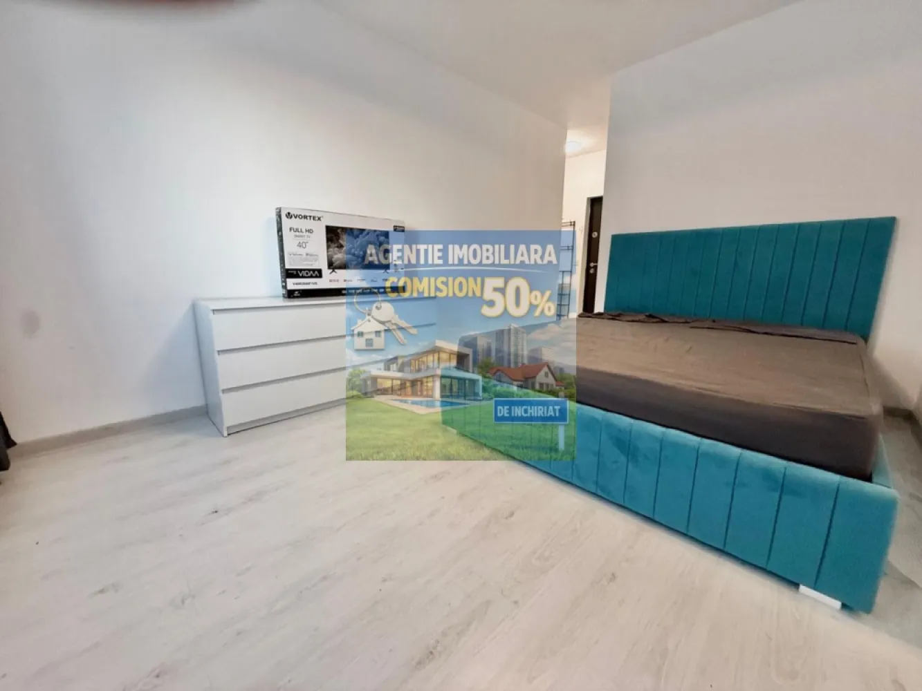 Garsoniera Militari Residence comision 50% - AGENTIE IMOBILIARA - COMISION 50% Oferim spre închiriere o garsonieră modern mobilată, situată în cartierul Militari Residence Detalii despre proprietate: - Suprafață: Generos compartimentată, oferind spațiu și confort. - Etaj 1, poziționare optimă pentru acces și priveliște. - Mobilare și utilare**: Garsoniera este complet mobilată și utilată, amenajată cu gust, gata pentru a vă oferi confortul unui cămin modern. Facilități și beneficii: Complexul oferă acces rapid la mijloace de transport, supermarketuri, restaurante, săli de fitness și alte puncte de interes. Zona este bine conectată, liniștită și ideală pentru locuit. Contact: Pentru mai multe detalii sau programarea unei vizionări, vă rugăm să ne contactați la numarul de telefon din anunt. Mută-te într-o garsonieră care îmbină stilul modern cu funcționalitatea, în cartierul Militari Residence!