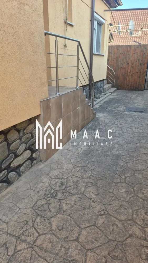 Casă individuală | 80 MPU | Centru | Pet friendly