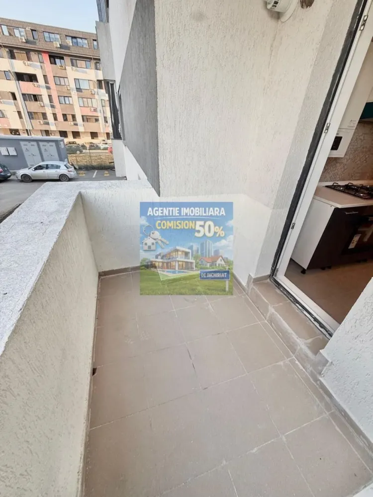 Garsoniera Militari Residence comision 50%